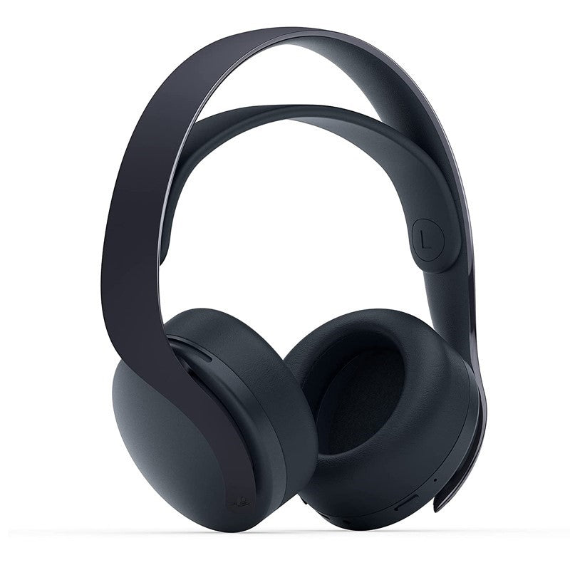 Sony PS5 Pulse 3D Wireless Headset - Midnight Black Sony PS5 Pulse 3D Wireless Headset - Midnight Black